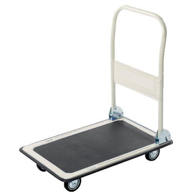 Carrello con piattaforma viso 300kg pieghevole