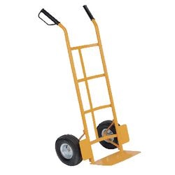 Viso rp200fix hand truck max. 200kg yellow