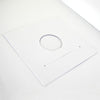 Zep Insertar álbum EB46100W Umbria White para 100 fotos 10x15 cm