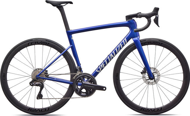 Bicicleta de carretera Specialized tarmac sl8 expert di2 28 carbono