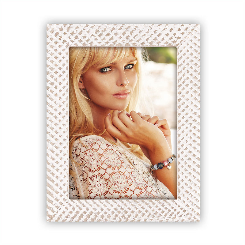 Zep fotolijst nc68w verne white 15x20 cm