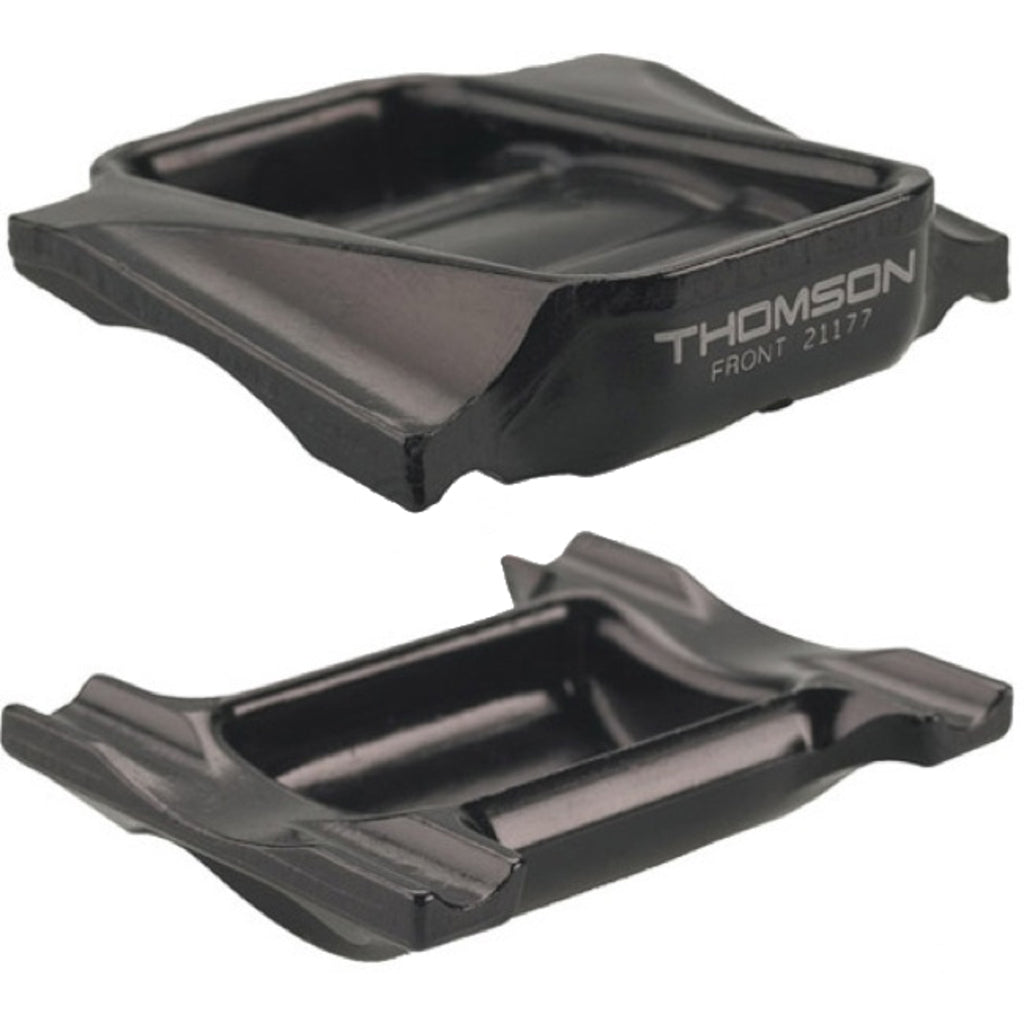 Set di morsetti posti di sedile thom elite nero