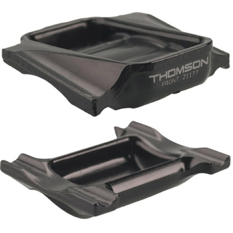 SEAT POST CLAMP SET Thom Elite Black
