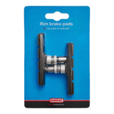 V-brake remblokset Elvedes 70 mm symmetrisch (1 paar) - afbeelding 2