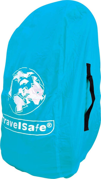Travelsafe combipack cover - medium to 55 l - azure blue