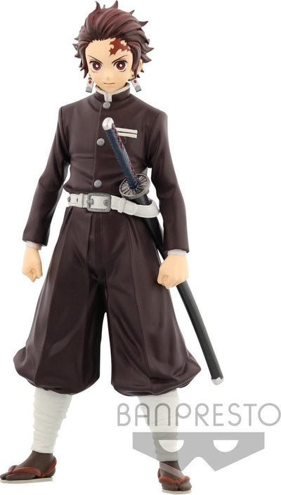 Banpresto Demon Slayer Kimetsu no Yaiba: lleno. 6B Tanjiro K