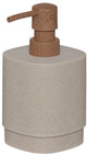 Sealskin - yuna - dispenser sapone 200 ml - da appoggio - beige