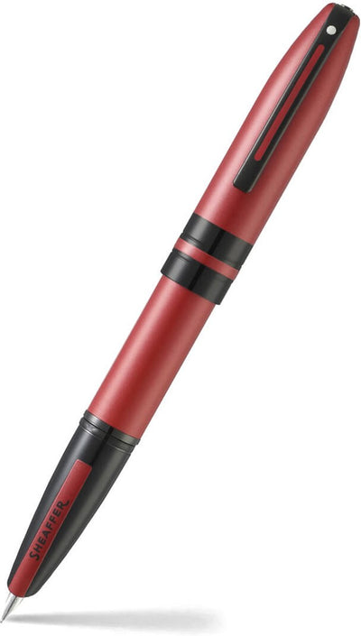 Pluma estilográfica Sheaffer - icon e9111 - m - rojo metalizado - sf-e0911153