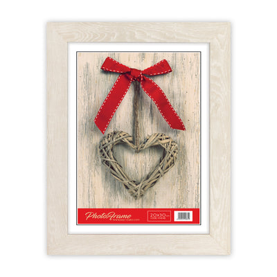 Zep m485w wood frame 30x40 cm