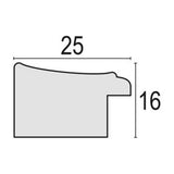 Zep cc134 tamigi white 30x40 cm - afbeelding 2