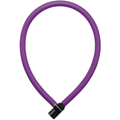 Axa cable lock resolute 60 6 purple (card)