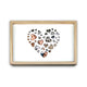 Zep cz1246 love box usb for photo 10x15 21,5x14,5x5 cm