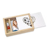 ZEP CZ1257 Caja de amor USB para la foto 13x18 24.5x16x5 cm