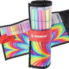 Stabilo pen 68 rollerset met 25 kleuren