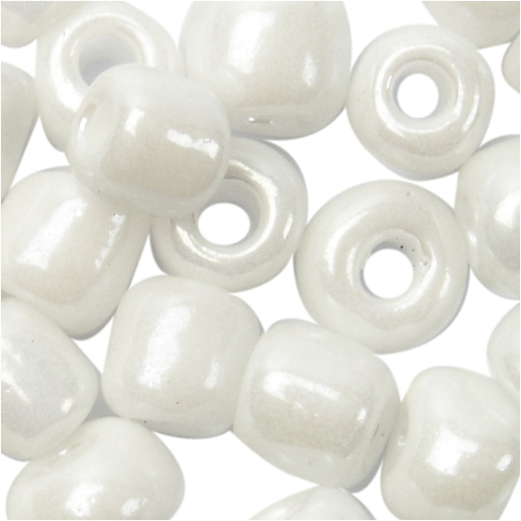 Https: www.cchobby.nl rocailles-d-4-mm-afm-6-0-gatgrootte-0-9-1-2-mm-parelmoer-500-gr-1-doos