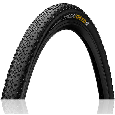 Continental Terra Speed ​​gravelfietsband 700x40c negro