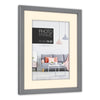 ZEP photo frame NP23G Edison Gray 15x20 20x30 cm