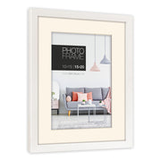 Zep fotolijst np46w edison white 10x15 cm - afbeelding 1