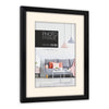 Zep fotolijst np68b edison black 10x15 15x20 cm
