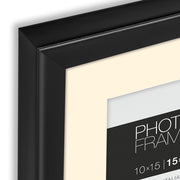Zep fotolijst np29b edison black 21x29,7 cm - afbeelding 2