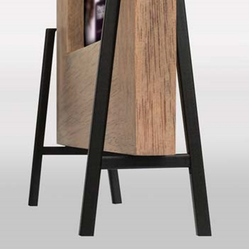 Frame di foto zep ML264 Frejus orizzontale 10x15 cm
