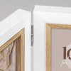 Frame di foto ZEP CV257 AYAS 2Q 2X 13X18 CM