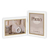 Zep fotolijst cv437 ayas 2l 2x 13x18 cm
