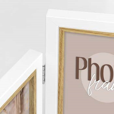 Frame di foto zep CV437 AYAS 2L 2X 13x18 cm