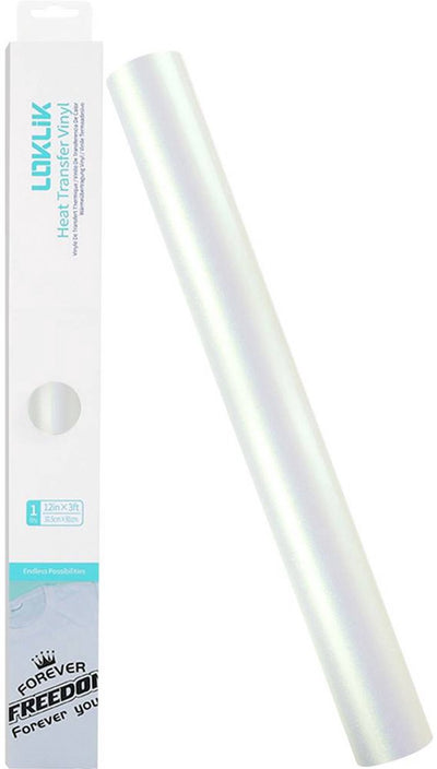 Loklik • camaleonte in lamina flessibile dal bianco al rosso 30,5x90 cm