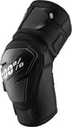 Rodillera 100% MTB fortis - negro - s m