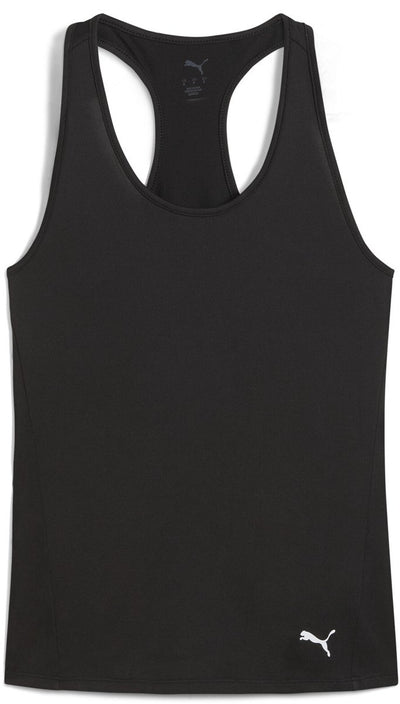 Canotta sportiva da donna Puma W Tad Essential Racerback - nera