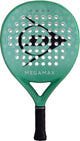 Dunlop 25 megamax padel racket green