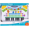 Basic piano met dierengeluiden