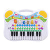 Basic piano met dierengeluiden