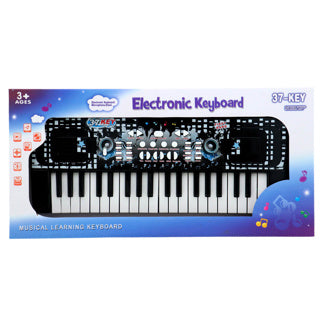 Teclado electrónico con 37 teclas