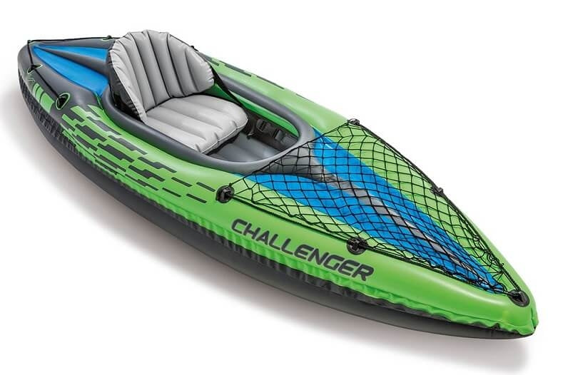 Intex - Challenger Kayak - One -person