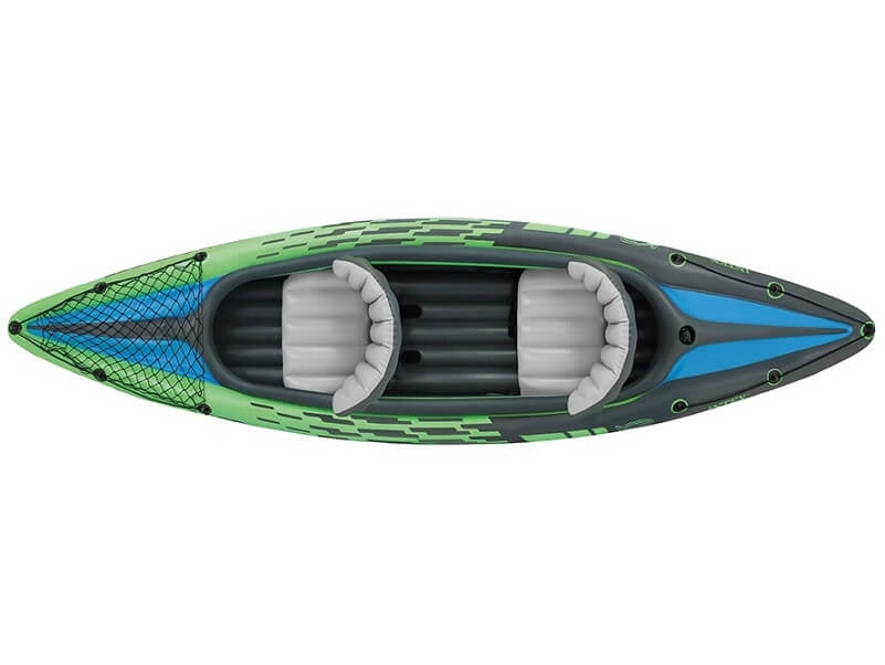 Intex Challenger K2 - doble kayak