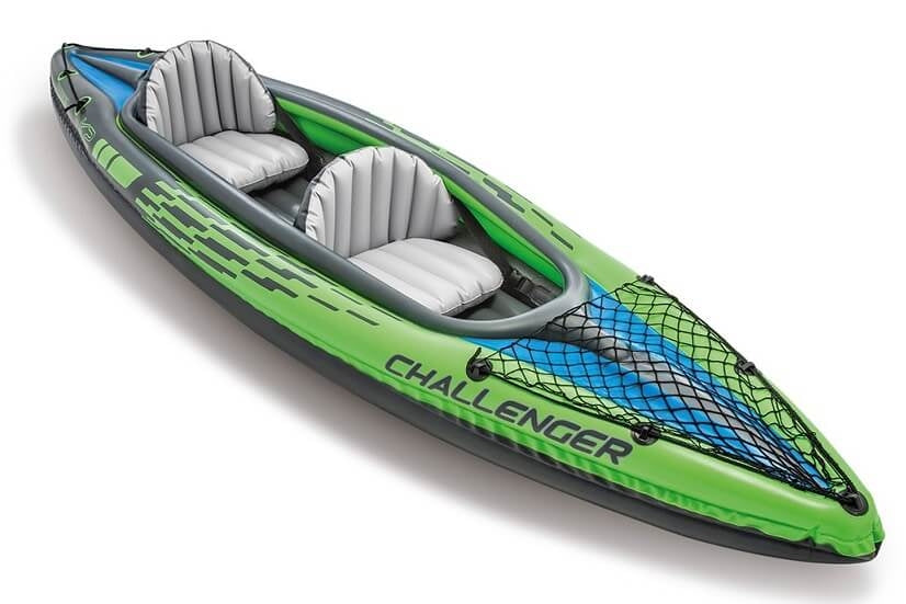Intex Challenger K2 - doble kayak