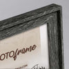 Marco de fotos zep rt246l torino negro 10x15 cm