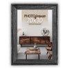 Portafoto Zep rt257l torino nero 13x18 cm
