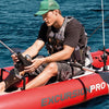 Intex - escursione pro k2 kayak gonfiabile