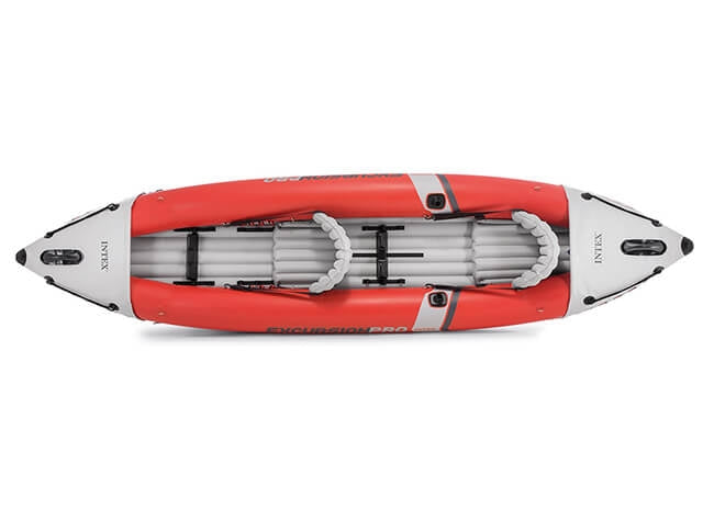 Intex - escursione pro k2 kayak gonfiabile