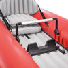 opblaaskajak Excursion Pro K1 305 cm vinyl rood 3-delig