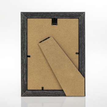 Frame di foto Zep RT268L Torino Black 15x20 cm