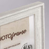 Marco de fotos Zep RT523W Torino White 20x30 cm