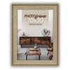 Marco de fotos ZEP RT768R Torino Brown 15x20 cm