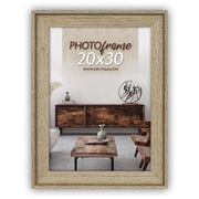 Zep fotolijst rt768r torino brown 15x20 cm - afbeelding 5