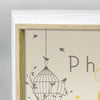 Zep Foto Frame RL46W Corby 10x15 cm