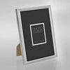 Marco de fotos ZEP WT23S Gales Silver 20x30 cm