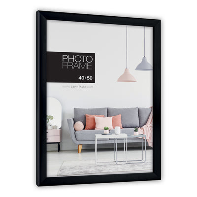 Zep Foto Frame NP64B Edison Black 40x60 cm